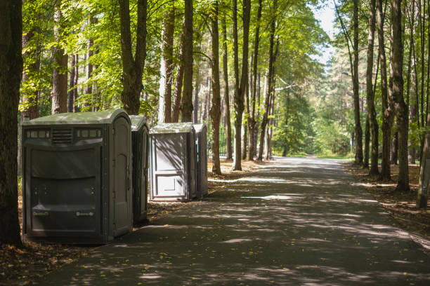 Porta potty rental for outdoor events in Lambert, MS